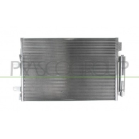 Радиатор кондиционера PRASCO GHYN 8I JE030C002 1440738618