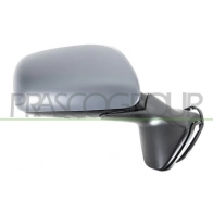 Зеркало боковое наружное PRASCO TY3507303P 6 BVPAB6 Toyota Auris