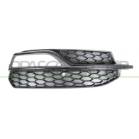 Решетка бампера PRASCO Audi A3 (8VA, F) 3 Спортбек 2.0 S3 Quattro 300 л.с. 2012 – 2025 AD3242133 1GCQIP 1