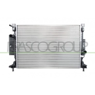 Радиатор охлаждения двигателя PRASCO C QZ4M FD719R003 1440739149