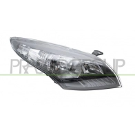 Фара PRASCO 2 18S6DR Renault Megane (BZ) 3 Хэтчбек 2.0 TCe 190 л.с. 2012 – 2024 RN4264913