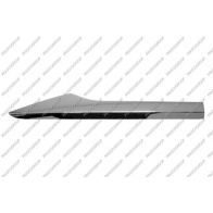 Накладка молдинг двери PRASCO G XFYMY Renault Kadjar RN7501463