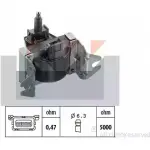 Катушка зажигания KW 470 228 3301153 FACET 9.6128 EPS 1.970.228