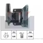 Катушка зажигания KW 3301183 470 344 FACET 9.6244 EPS 1.970.344