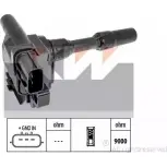 Катушка зажигания KW 3301294 EPS 1.970.591 FACET 9.6491 470 591