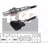 Лямбда-зонд KW 497 034 FACET 10.7034 3301777 EPS 1.997.034
