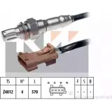 Лямбда-зонд KW 3301807 497 067 EPS 1.997.067 FACET 10.7067