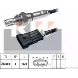Лямбда-зонд KW 3301825 EPS 1.997.096 497 096 FACET 10.7096