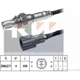 Лямбда-зонд KW 3302050 497 898 EPS 1.997.898 FACET 10.7898