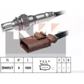 Лямбда-зонд KW 3302136 498 172 EPS 1.998.172 FACET 10.8172