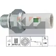 Датчик давления масла KW FACET 7.0084 EPS 1.800.084 500 084 3302363