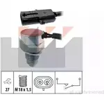 Выключатель, фара заднего хода KW 560 103 3304029 FACET 7.6103 EPS 1.860.103
