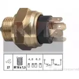 Выключатель, фара заднего хода KW 3304062 FACET 7.6153 560 153 EPS 1.860.153