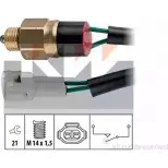 Выключатель, фара заднего хода KW 560 155 FACET 7.6155 3304064 EPS 1.860.155
