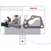 Термостат ож KW 3304205 EPS 1.880.153 FACET 7.8153 580 153