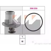 Термостат ож KW FACET 7.8195 EPS 1.880.195 3304236 580 195