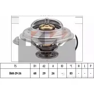 Термостат ож KW FACET 7.8377S 3304427 EPS 1.880.377S 580 377S
