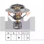 Термостат ож KW 3304550 FACET 7.8523S EPS 1.880.523S 580 523S