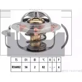 Термостат ож KW FACET 7.8954S 3304849 EPS 1.880.954S 580 954S