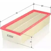 Воздушный фильтр TECNECO FILTERS 3OH9641 AR2022PM AQU U2 3305889