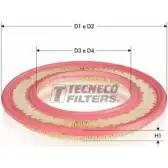 Воздушный фильтр TECNECO FILTERS AWFSK Y7IA IGX 3305949 AR214PM-R