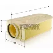 Воздушный фильтр TECNECO FILTERS 5 68CW 3306167 AR35003 BKFV7M