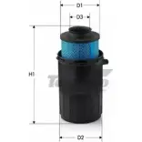 Воздушный фильтр TECNECO FILTERS 3306301 DES Y54P XKTLX4K AR505-I
