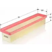 Воздушный фильтр TECNECO FILTERS AR814PM 3306415 LC YPYL YTE6U