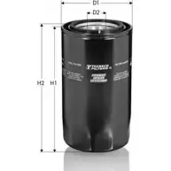 Топливный фильтр TECNECO FILTERS SUQIB GS118 8T UUL 3306996