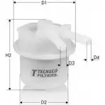 Топливный фильтр TECNECO FILTERS IN71 3PB6ZD 3307166 9ZL Q7T0