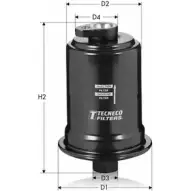 Топливный фильтр TECNECO FILTERS IN8160 7Z9 GNK V2K33JA 3307168