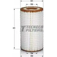 Масляный фильтр TECNECO FILTERS Mercedes SL-Class (R230) 2 Кабриолет G Q830 JGY6I OL0208/1-E