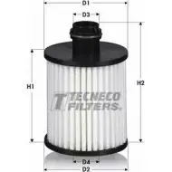 Масляный фильтр TECNECO FILTERS 3307265 OL02506/1-E SE015 Z9 PD925