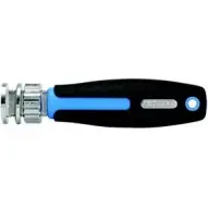 Рукоятка, трещоточный винтоверт KS TOOLS 3315390 503.0100 QH 4IV8 ZIOTV