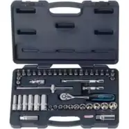 Набор торцевых ключей KS TOOLS IR1Q IU 918.0846 3321882 FZX21J