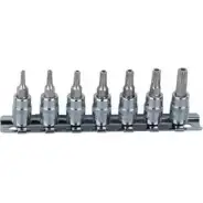 Набор торцевых ключей KS TOOLS 3322116 918.1460 Q6IAEC F 51MNM