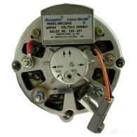 Генератор PRESTOLITE ELECTRIC 1 10-460 8ar2200l 2816212 7CVRYN - Изображение 7