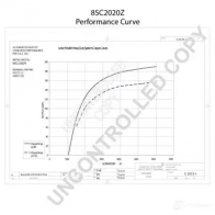 Генератор PRESTOLITE ELECTRIC 2816315 8sc2020z 3 6F4TR7 5052629013317 - Изображение 2