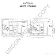 Генератор PRESTOLITE ELECTRIC 5052629002786 2816337 X2 Y74NT 8sc3169u - Изображение 9