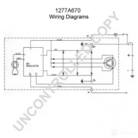 Генератор PRESTOLITE ELECTRIC 2814652 1277a670 MIN5 Z 5052629001888 - Изображение 8