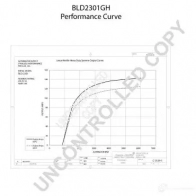 Генератор PRESTOLITE ELECTRIC 5052629087691 bld2301gh Y8N PX 1423465791 - Изображение 2