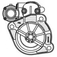 Стартер PRESTOLITE ELECTRIC HF JLY m93r3035se 5052629088254 1400410016