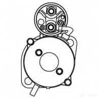 Стартер PRESTOLITE ELECTRIC 5052629107474 EJ M7TF s5007l 1424419715 - Изображение 3