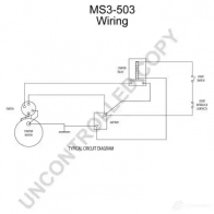 Стартер PRESTOLITE ELECTRIC 7O EYIT 2816528 ms3503 5052629003028 - Изображение 8
