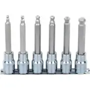 Набор торцевых ключей KS TOOLS 55DW X 918.1665 DRRU5 3322294