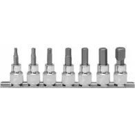 Набор торцевых ключей KS TOOLS 918.3921 P299R 3322727 C6 3YWD5