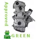 Двигатель в сборе APPROVED GREEN 3323297 AAB1061AGR AAB1061 AGR 58FIQ2P
