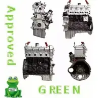 Двигатель в сборе APPROVED GREEN 3323301 AAB1 070AGC AAB1070AGC JSMUMI