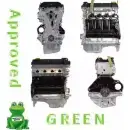 Двигатель в сборе APPROVED GREEN 3323308 AAB1151AG C DP1YBI AAB1151AGC