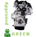 Двигатель в сборе APPROVED GREEN 2M8NL AAB1352AGR AA B1352AG 3323373